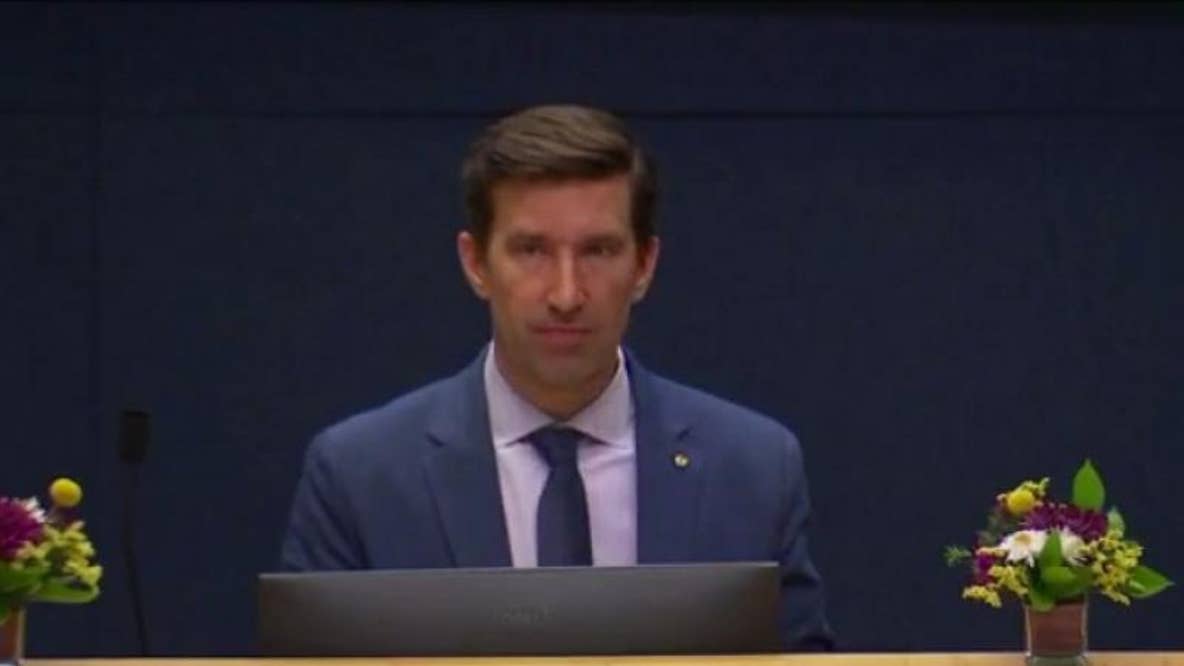 Austin City Council discusses 'terms and conditions' of City Manager Spencer Cronk's job